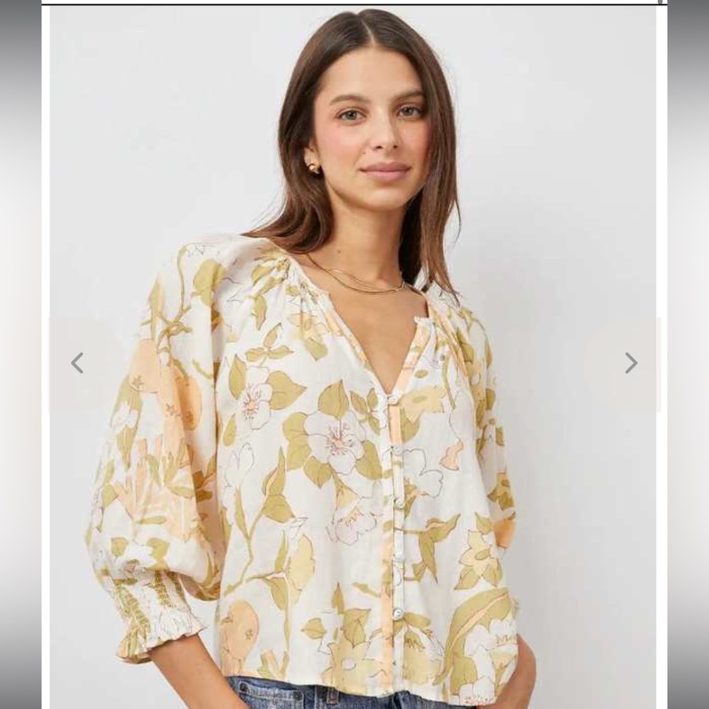 Rails Mariah Top